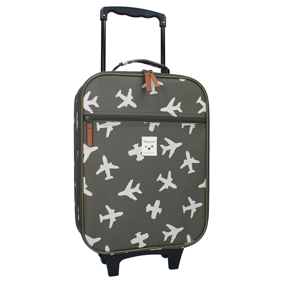 Product image 1 of Valise trolley koffer Sevilla Current Legend - Army