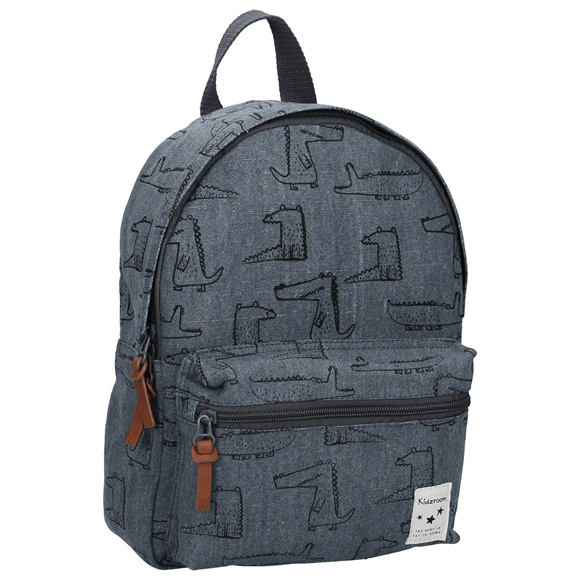 Product image 1 of Backpack Paris Animal Academy - Green
