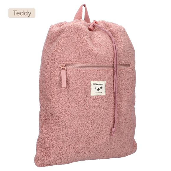 Product image 1 of Sporttasche Teddy in Town - rosa