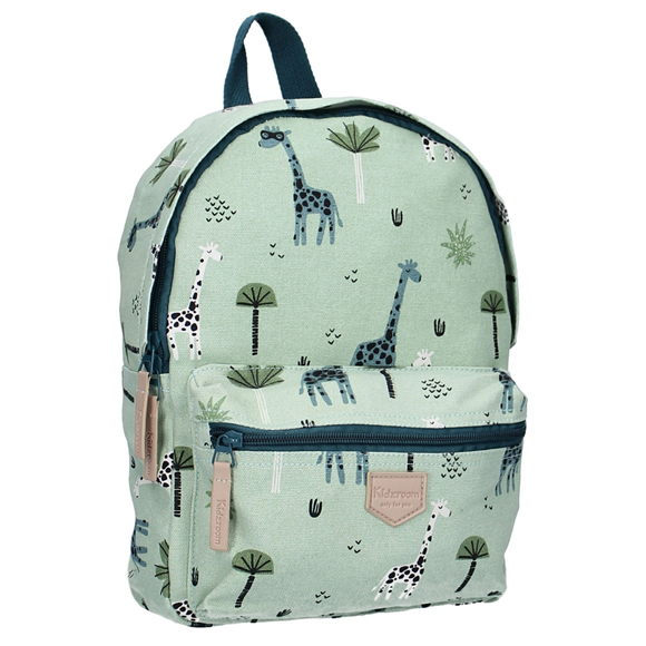Product image 1 of Backpack Paris Mini - Green
