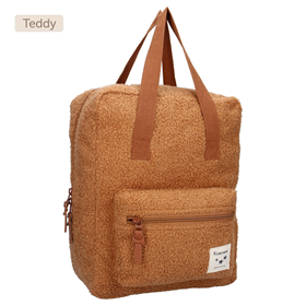 Image of Backpack Berlin Soft Whispers - Brown