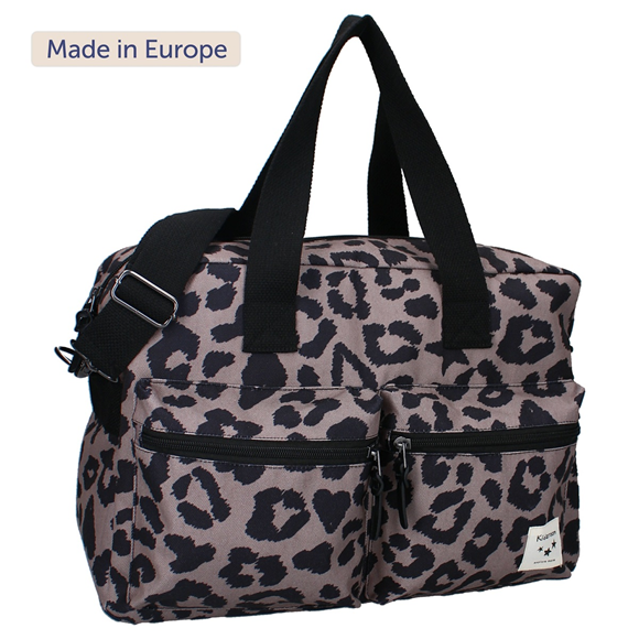 Product image 1 of Sac à langer Vienna Forever Dreaming - Gris
