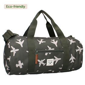 Image of Sports bag London Adore More - Army