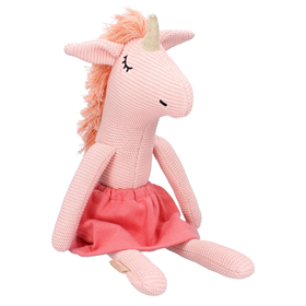 Image of Stuffed Toy Stella Cuddle Me Tight - Pink