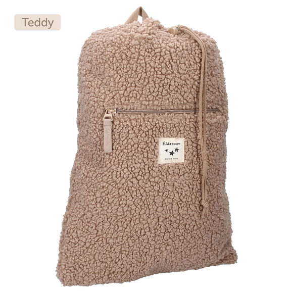 Product image 1 of Borsa da palestra Prague Teddy in Town - beige