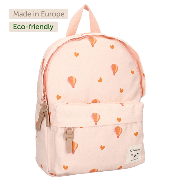 Product image 1 of Backpack Paris Sweet Cuddles - Pink