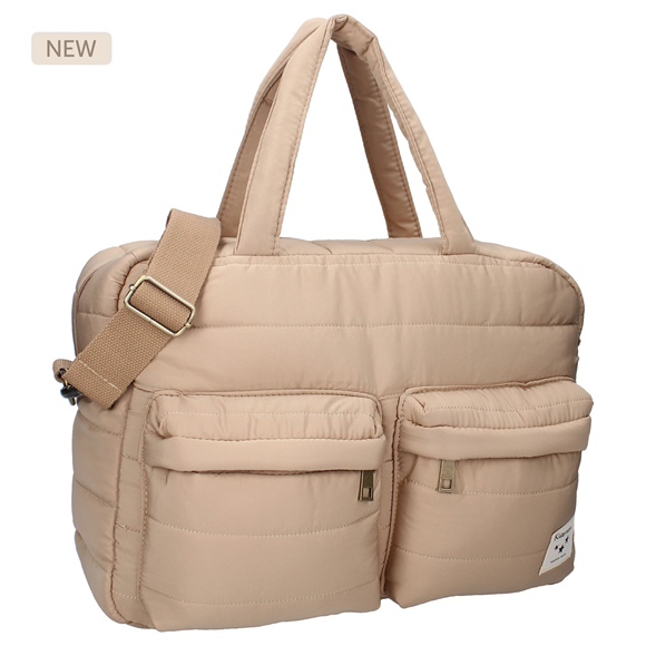 Product image 1 of Bolsa de pañales Vienna Gracious - Beige