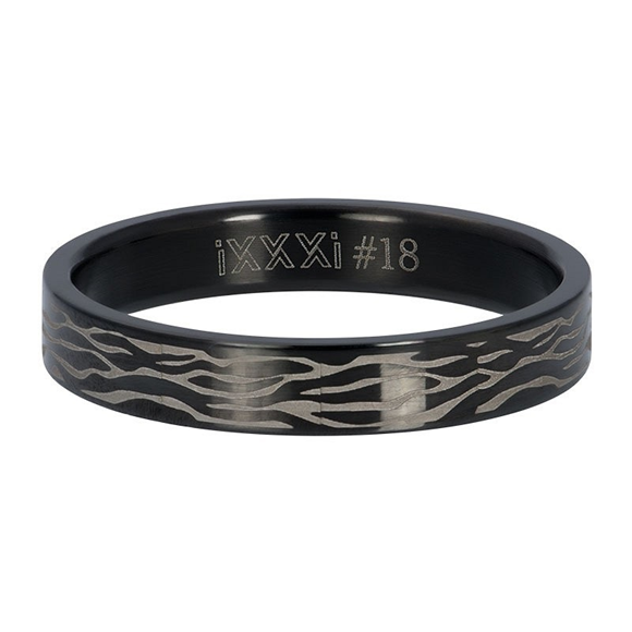 Product image 1 of Füllringe Black Zebra 4mm