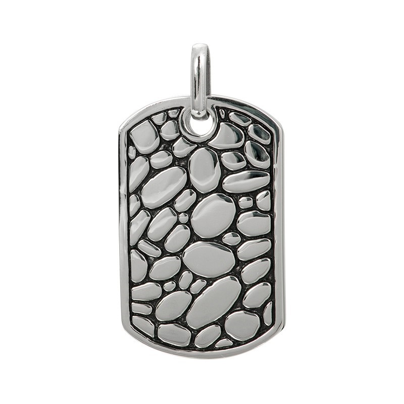 Image of Hanger Dog Tag Classic
