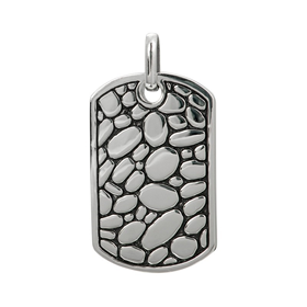 Image of Anhänger Dog Tag Classic
