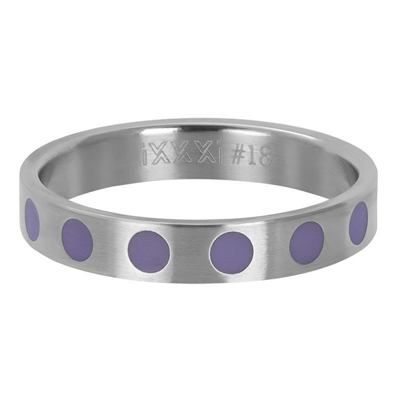 Product image 1 of Füllringe Round Purple 4mm