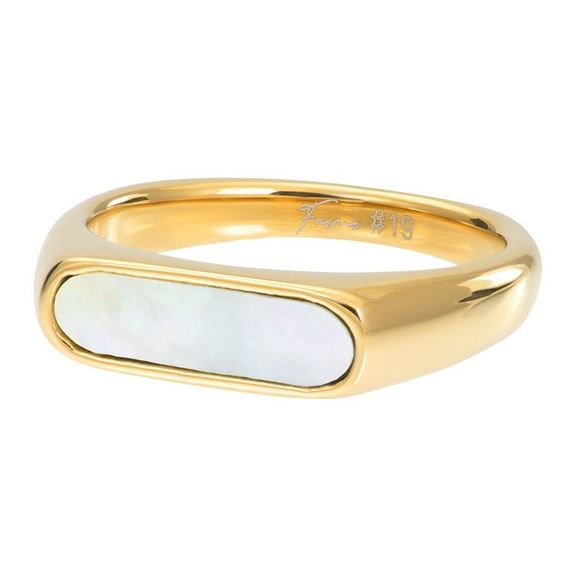 Product image 1 of Fame ring Luna Square