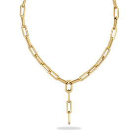 Image of Combined Necklace Niki-49.5cm