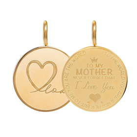 Image of Hanger Mother Love Small