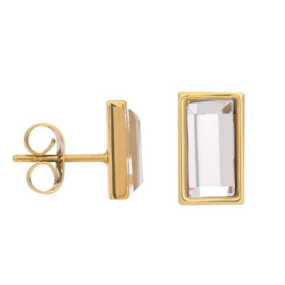 Product image 1 of Oorbellen Expression Rectangle