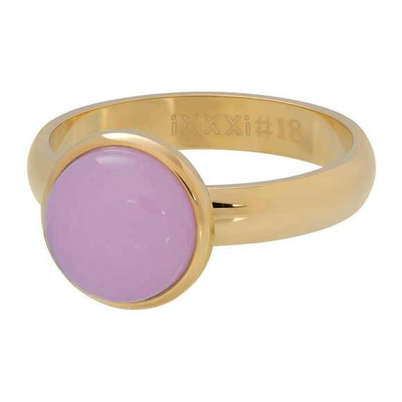 Product image 1 of Fillring 12mm 1 Pink Stone 4mm