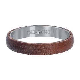 Image of Vulring Wood Dark Brown 4mm