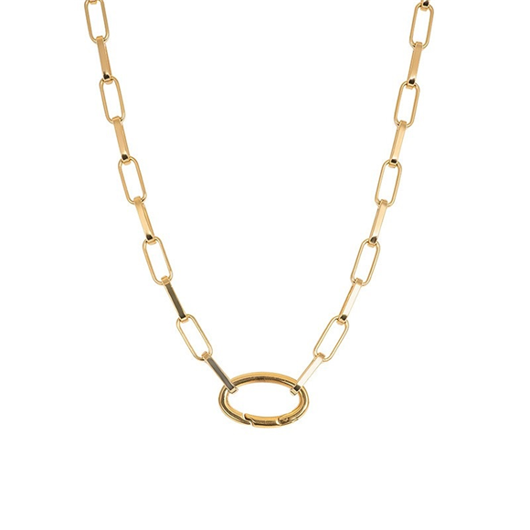 Product image 1 of Halsketting Square Chain