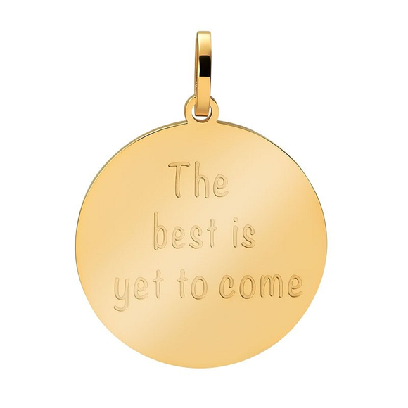 Product image 1 of Hanger 'The best is yet to come'