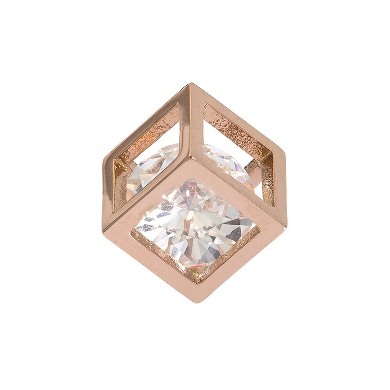 Image of Bedel Hollow Cube Stone