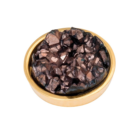 Image of Top Part Drusy Copper