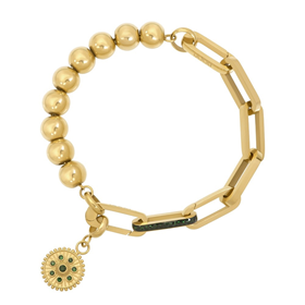 Image of Combined bracelet Ella