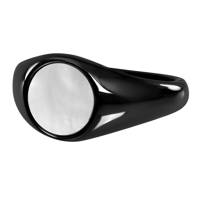 Image of Fame ring Luna Round