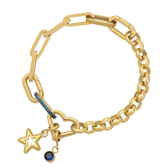 Product image 1 of Samengestelde armband Elin