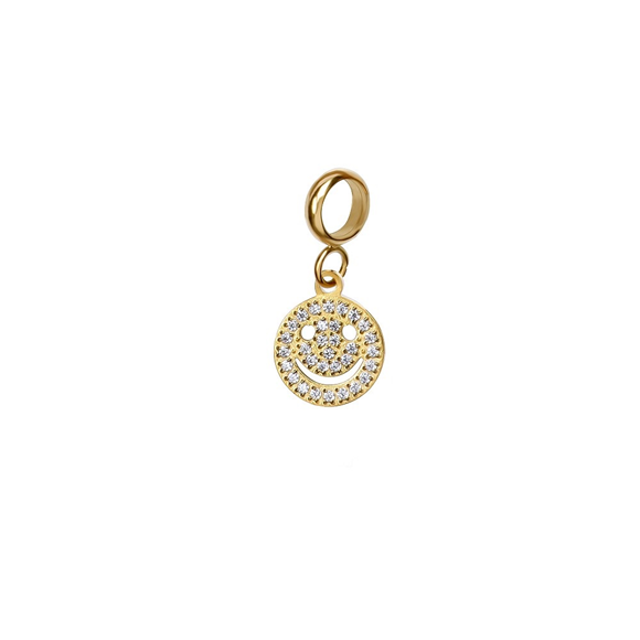 Product image 1 of Charm Sparkle Smiley