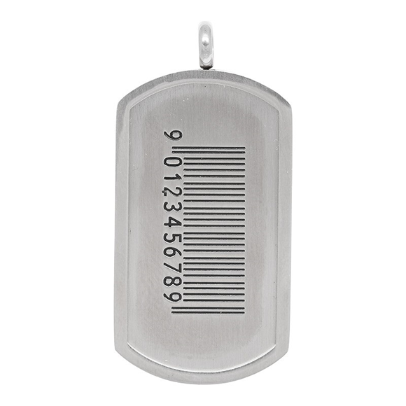 Product image 1 of Anhänger Barcode