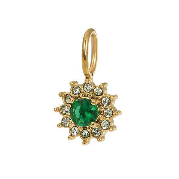 Product image 1 of Anhänger Lucia Emerald