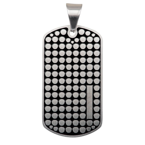 Product image 1 of Anhänger Dog Tag Dots