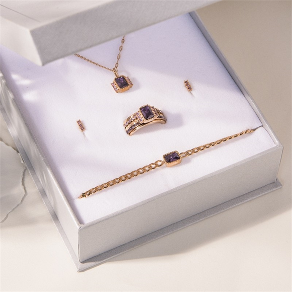 Product image 1 of Classic Miracle Tanzanite Set