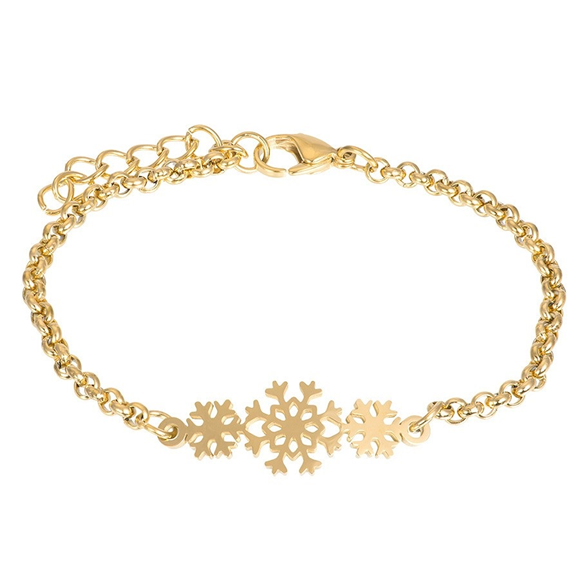 Product image 1 of Bracelet Snowflake