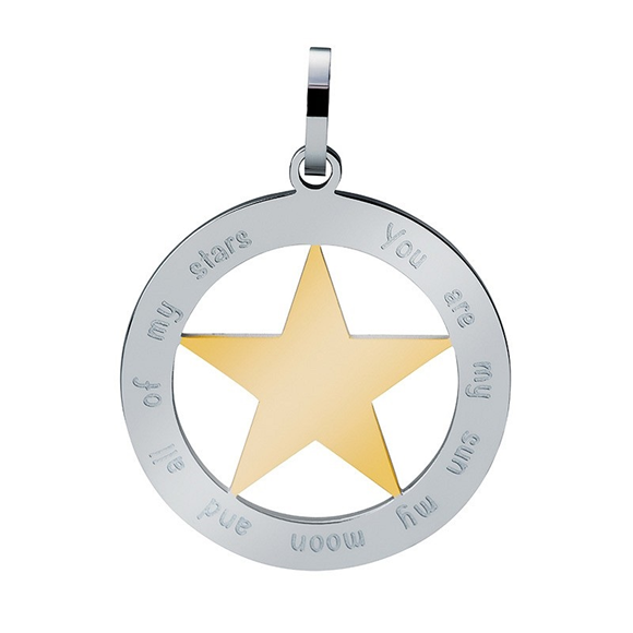 Product image 1 of Pendant Star 38mm