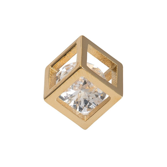 Product image 1 of Anhänger Hollow Cube Stone