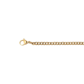 Image of Necklace Flat chain