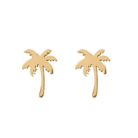 Product image 1 of Oorbellen Palm Tree