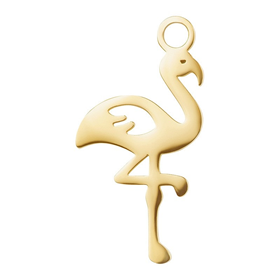 Image of Charm Flamingo