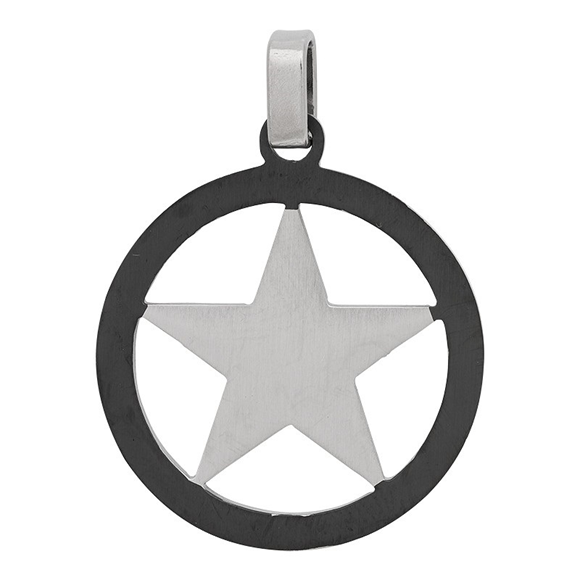 Product image 1 of Hanger Star Silver