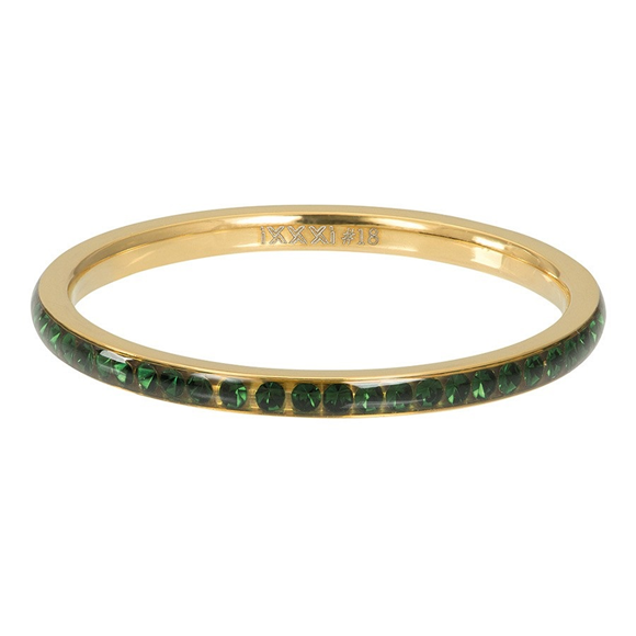 Product image 1 of Fillring Zirconia Emerald 2mm