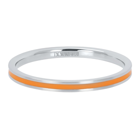 Image of Füllringe Line Orange 2mm