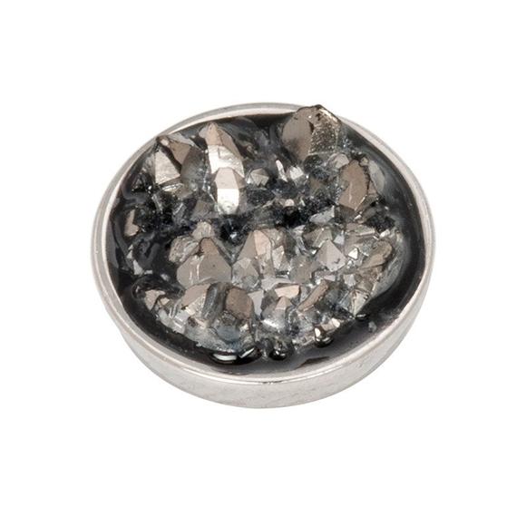 Product image 1 of Top Part Drusy Dark Gray