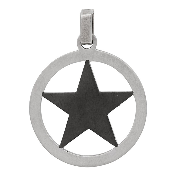 Product image 1 of Anhänger Star Black