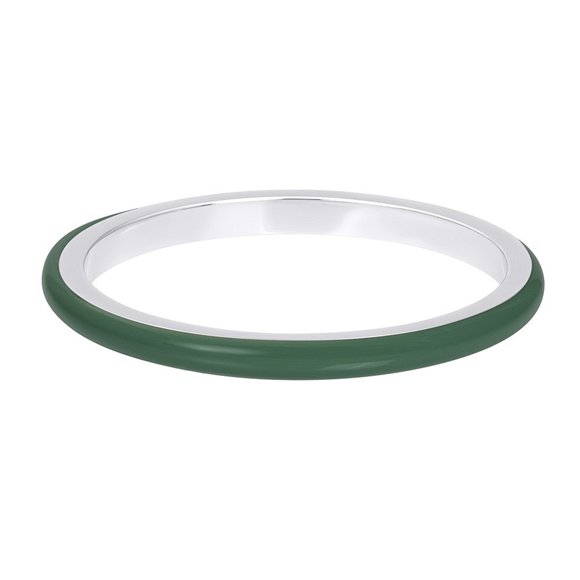 Product image 1 of Fillring Smooth Dark Green