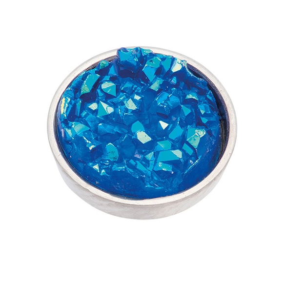 Product image 1 of Top Part Drusy Blue