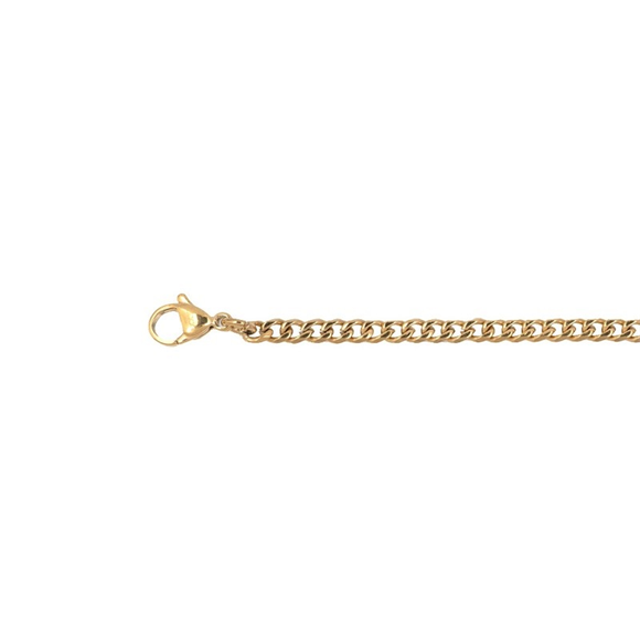 Product image 1 of Halskette Flat chain