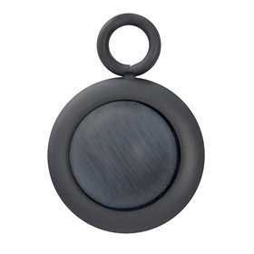 Image of Charm Matt Black