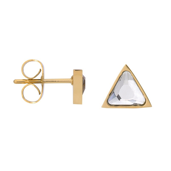 Product image 1 of Oorbellen Expression Triangle