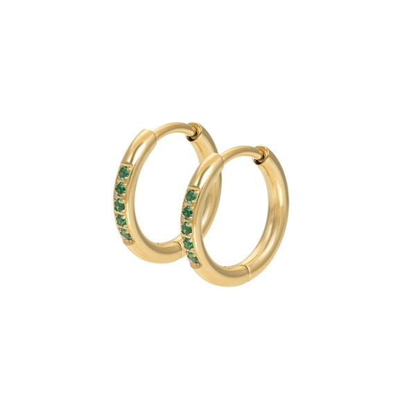 Product image 1 of Oorring Emerald